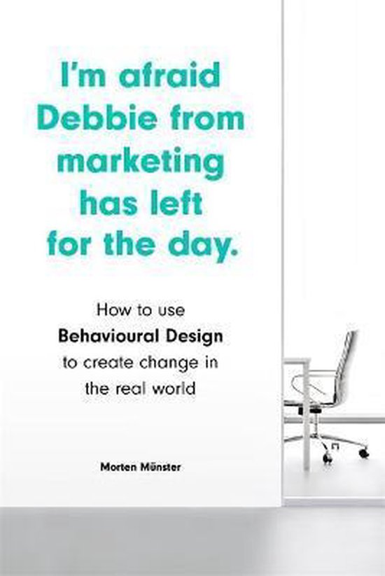 I'm Afraid Debbie from Marketing Has Left for the Day