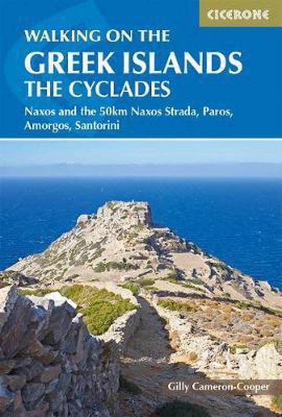 Walking on the Greek Islands - the Cyclades