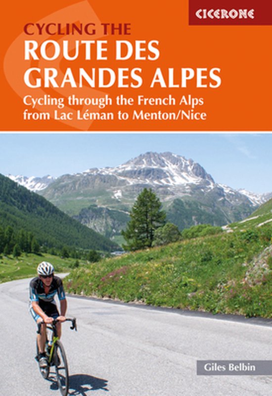 Cycling the Route des Grandes Alpes