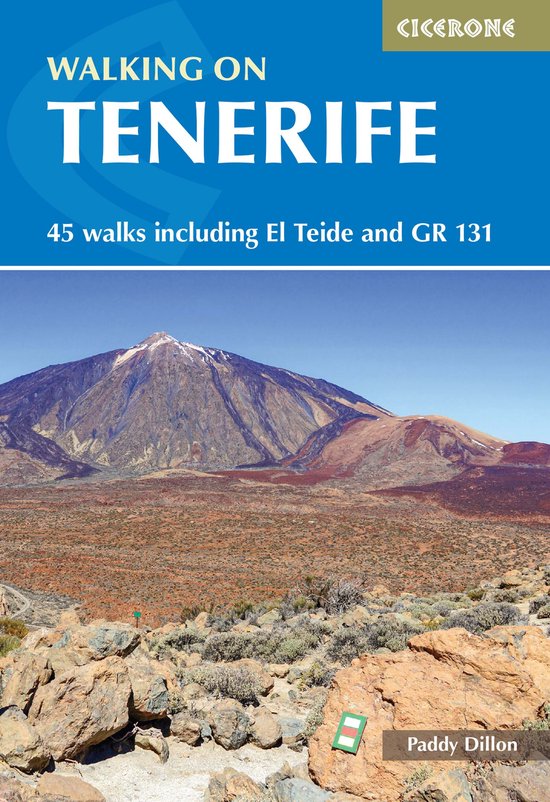 Cicerone Walking on Tenerife