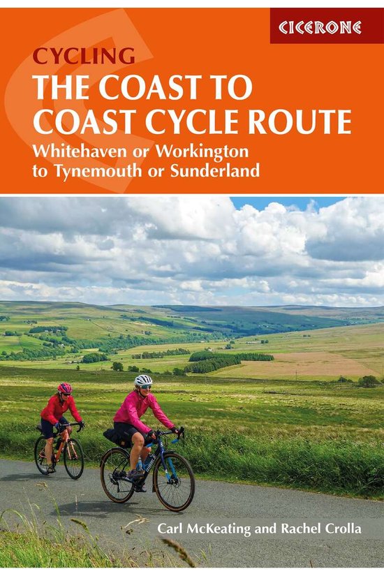 Cicerone The Coast to Coast Cycle Route