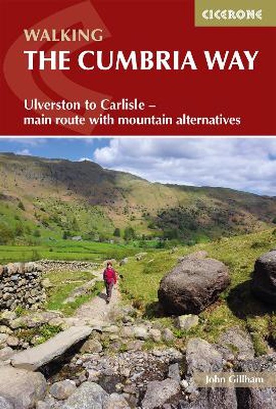 Cicerone Walking The Cumbria Way