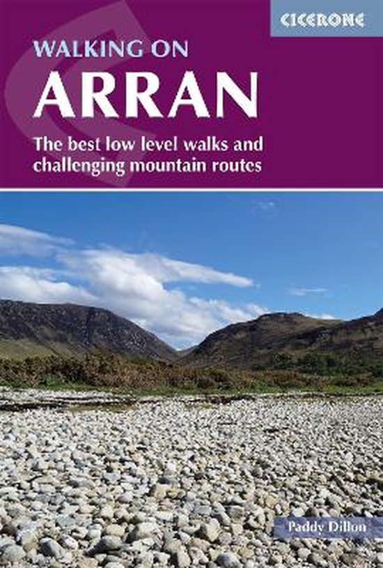 Cicerone Walking on Arran