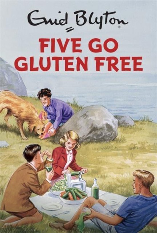 Five Go Gluten Free