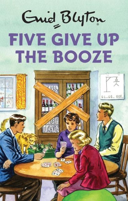 Five Give Up the Booze