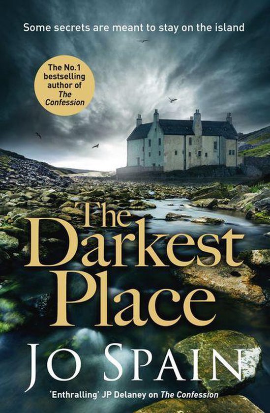 An Inspector Tom Reynolds Mystery 4 - The Darkest Place