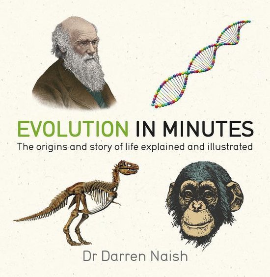 IN MINUTES - Evolution in Minutes