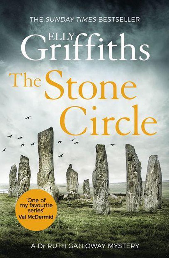 The Dr Ruth Galloway Mysteries 11 - The Stone Circle