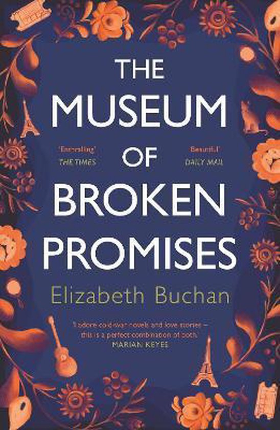 The Museum of Broken Promises