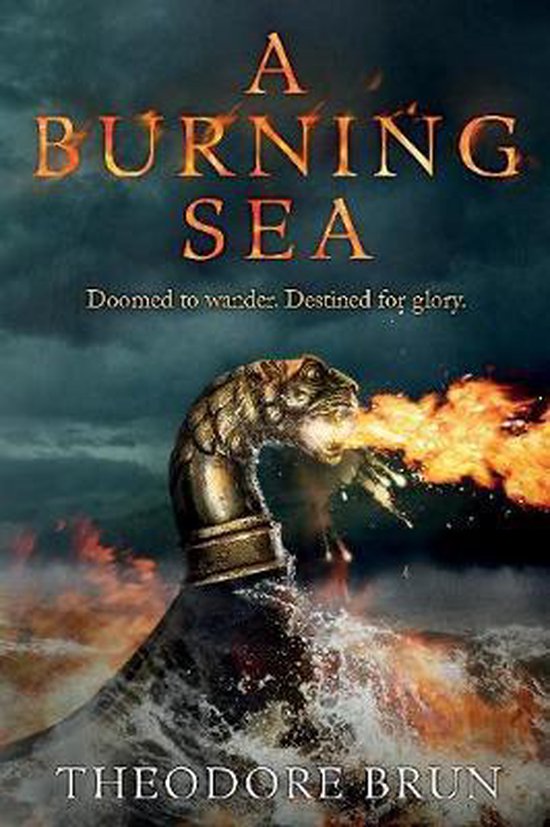 A Burning Sea