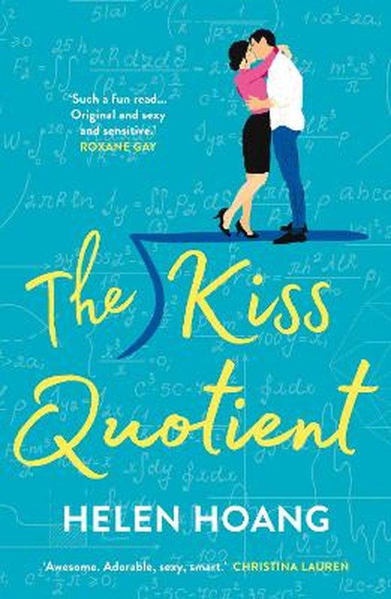 The Kiss Quotient