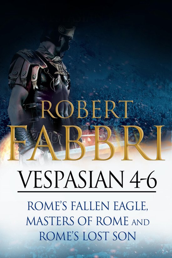 Vespasian Bundle 2 - Vespasian 4-6