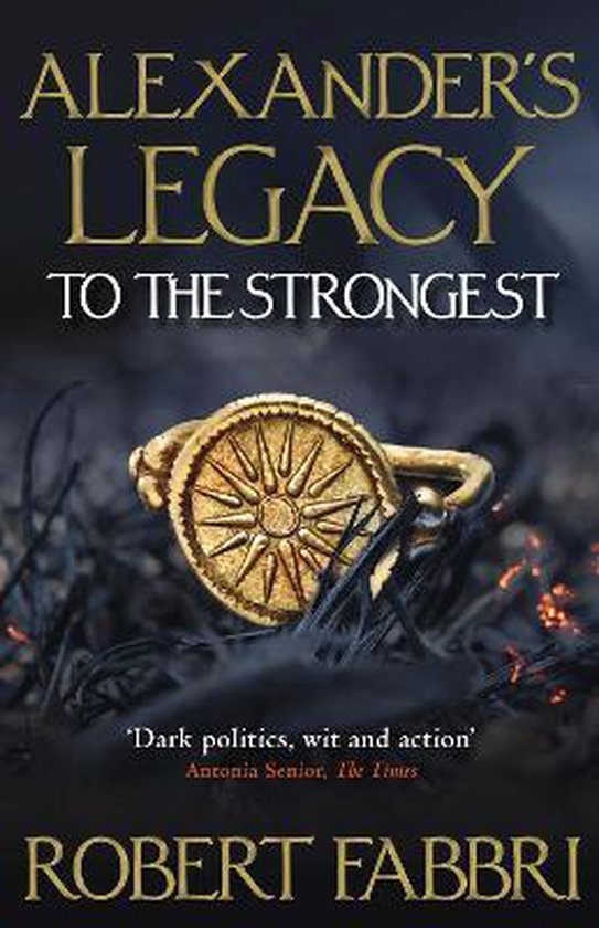 Alexanders Legacy To The Strongest