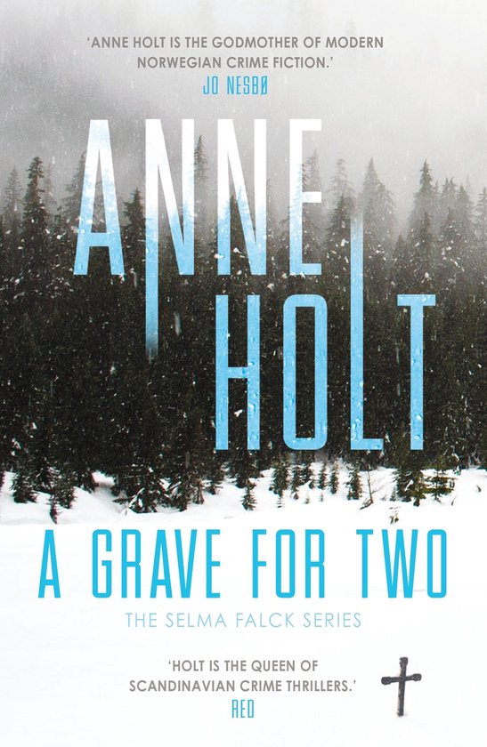 Selma Falck series 1 - A Grave for Two