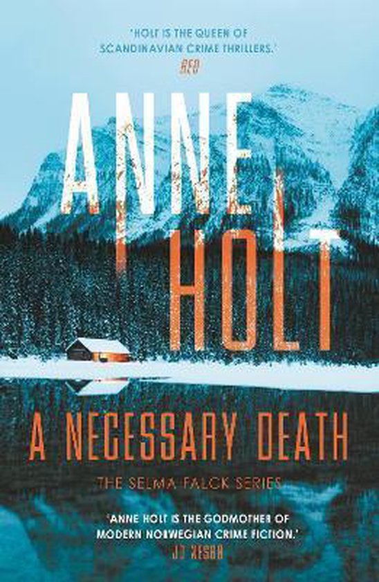 Selma Falck series-A Necessary Death