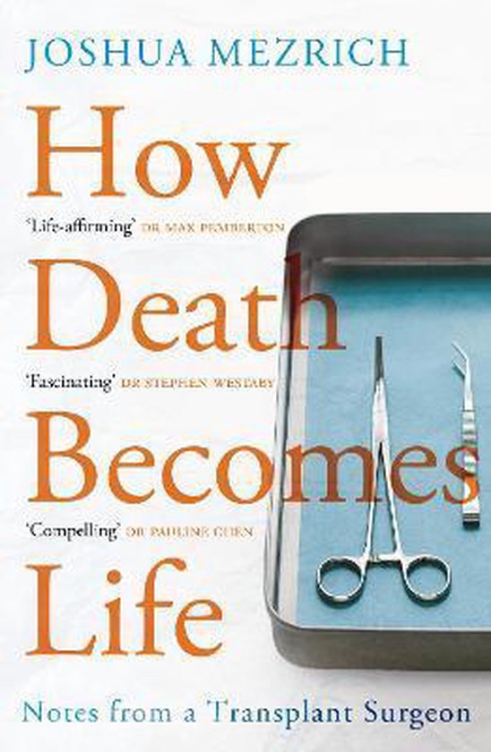 How Death Becomes Life