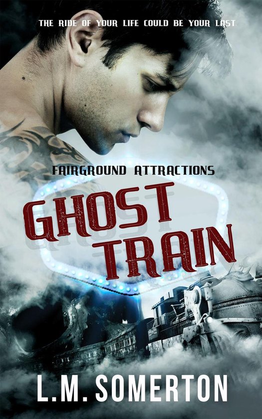 Fairground Attractions 1 - Ghost Train