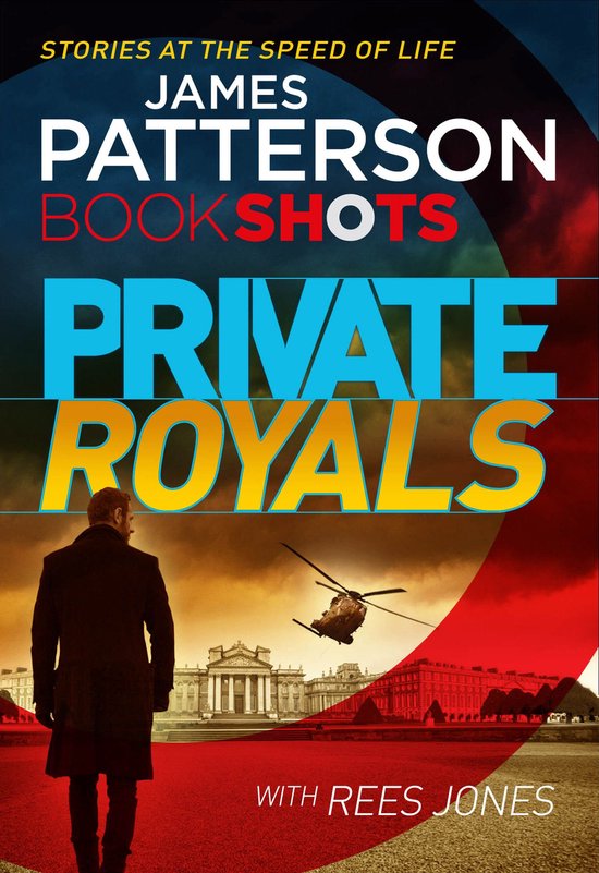 A Private Thriller 1 - Private Royals