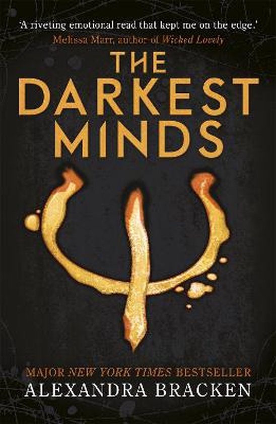 Passenger 02. The Darkest Minds