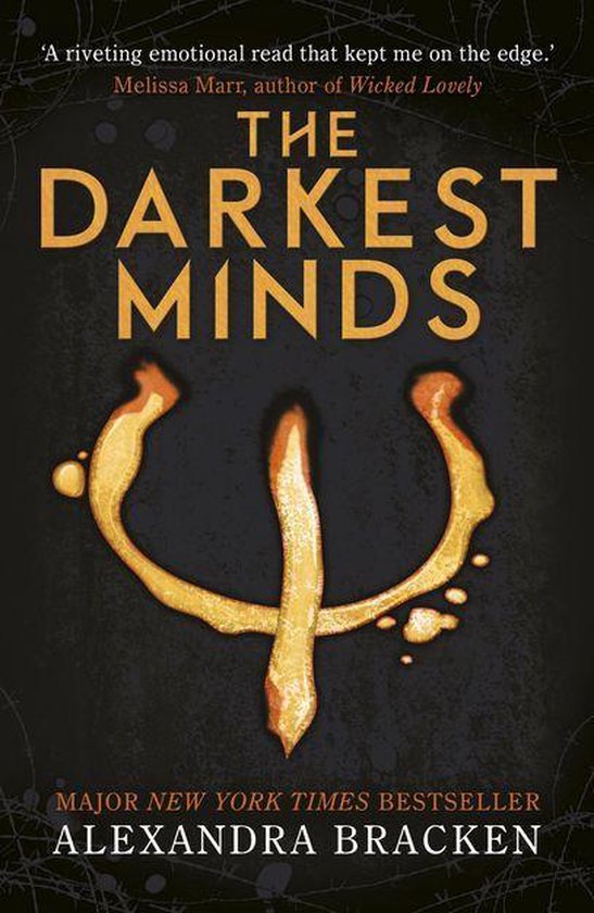 A Darkest Minds Novel 1 - The Darkest Minds