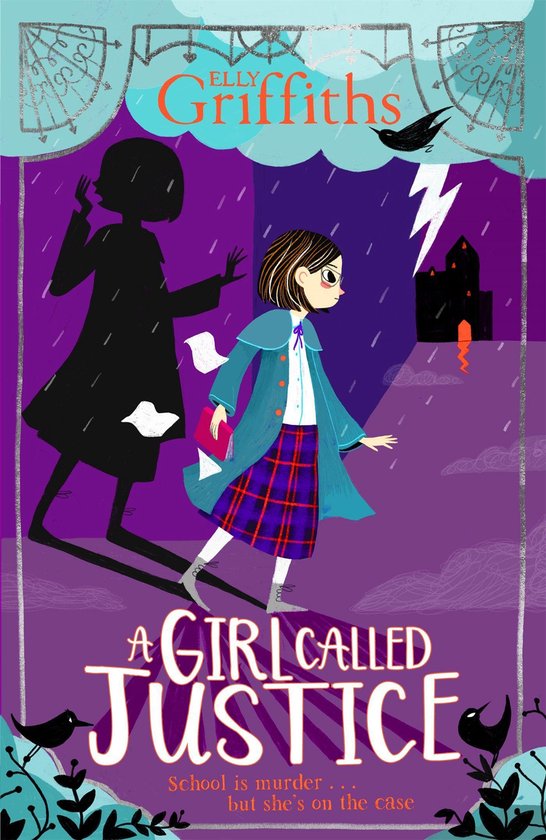 A Girl Called Justice 01