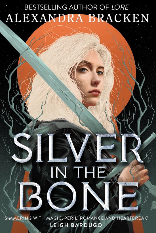 Silver in the Bone 1 - Silver in the Bone