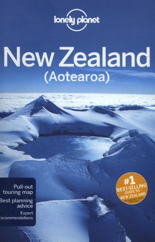 Lonely Planet New Zealand