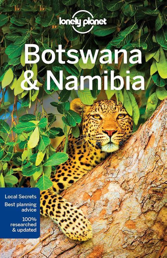 Lonely Planet Botswana & Namibia