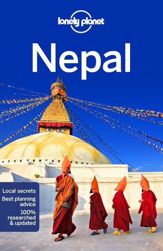 Lonely Planet Nepal