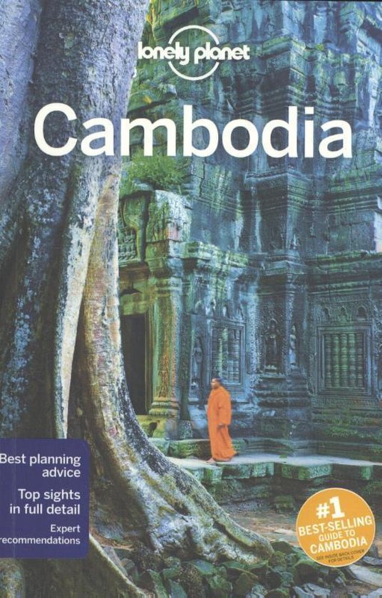 Lonely Planet Cambodia