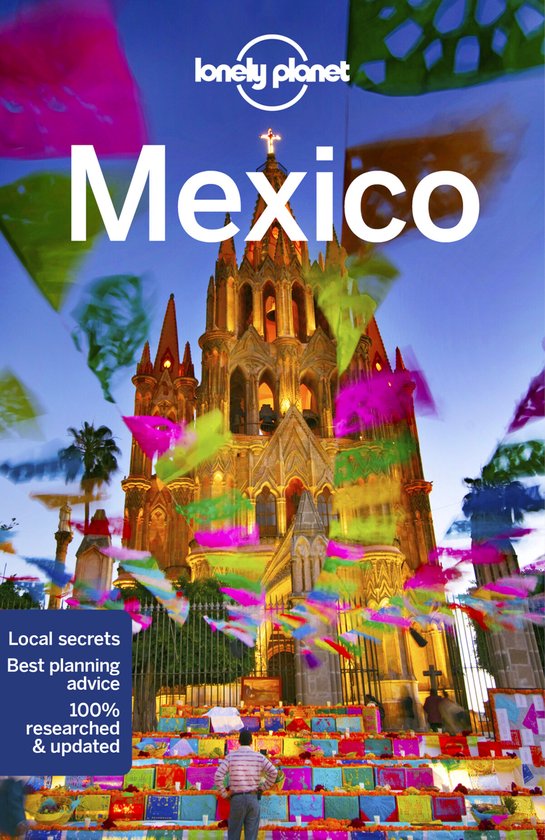 Lonely Planet Mexico