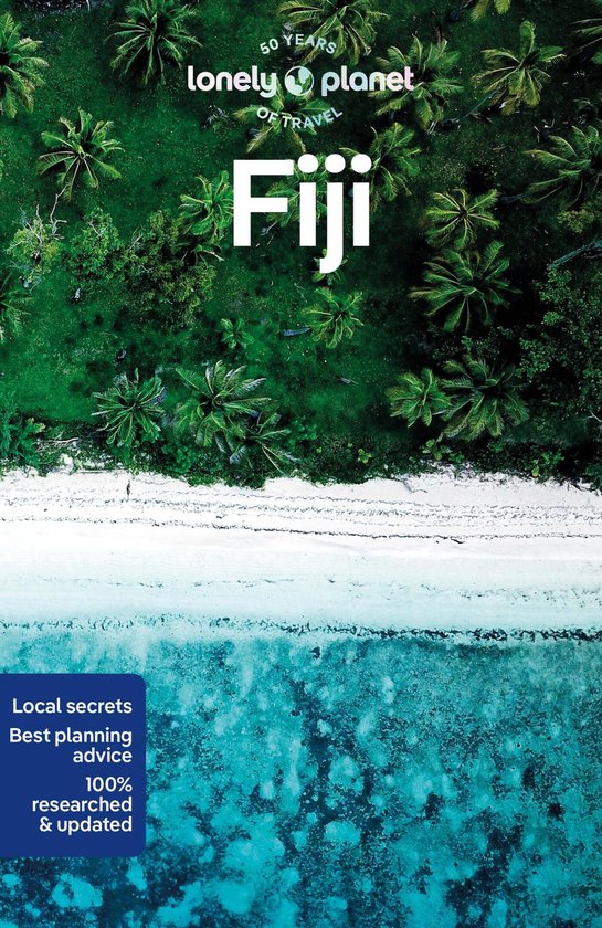 Travel Guide- Lonely Planet Fiji