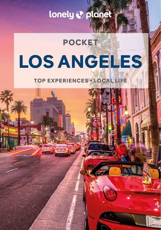 Pocket Guide- Lonely Planet Pocket Los Angeles