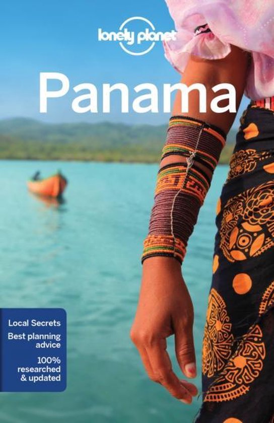 Lonely Planet Panama