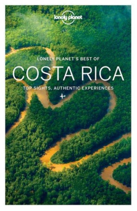 Lonely Planet Best of Costa Rica