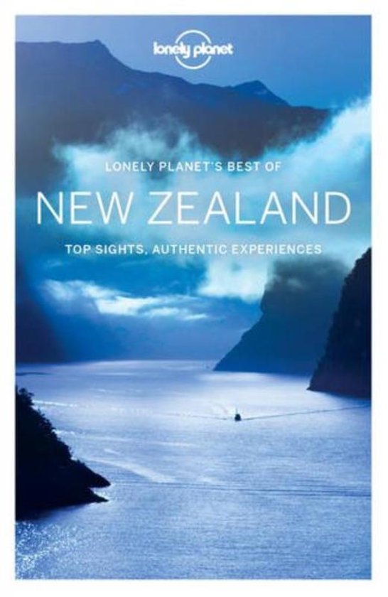 Lonely Planet Best of New Zealand