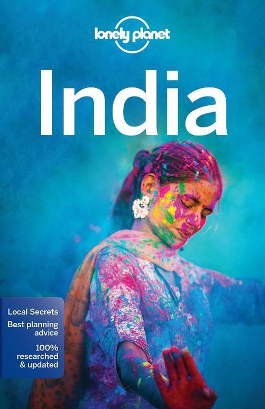 Lonely Planet India