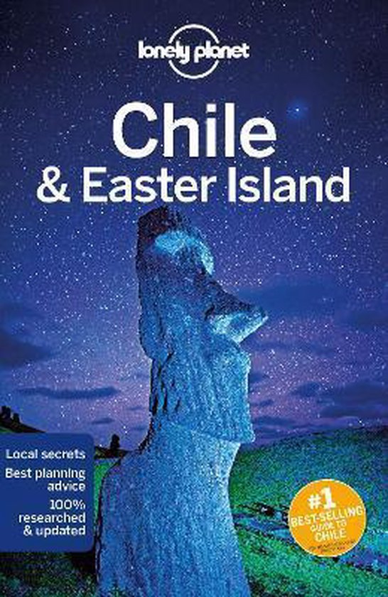 Lonely Planet Chile & Easter Island