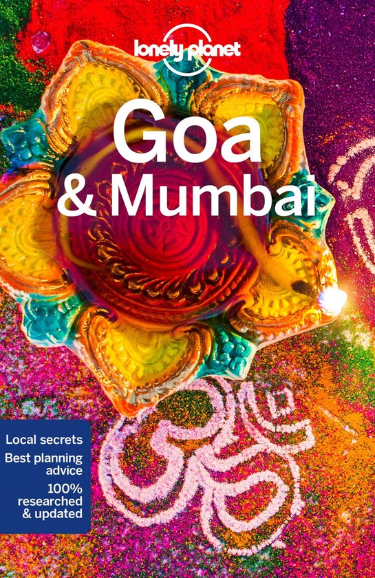 Lonely Planet Goa & Mumbai