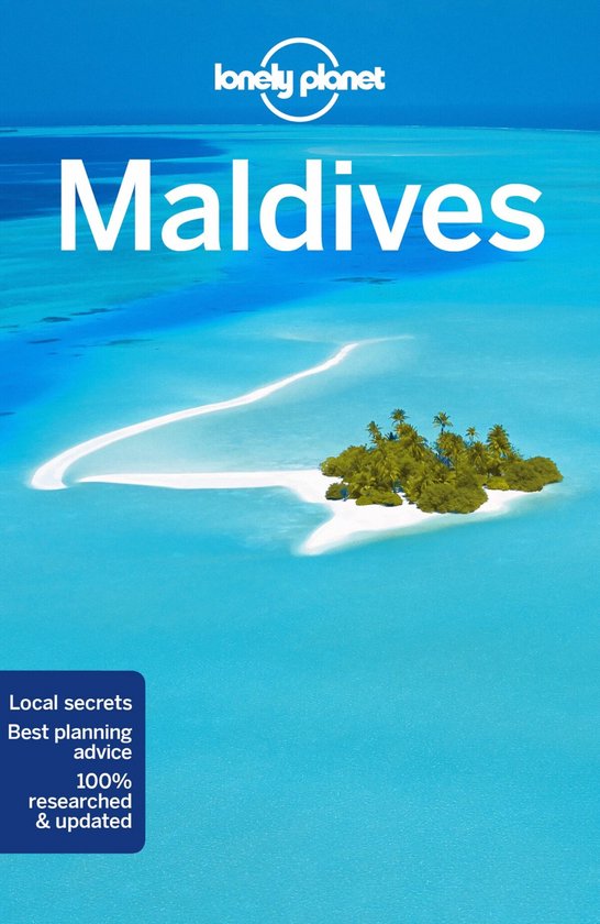 Lonely Planet Maldives