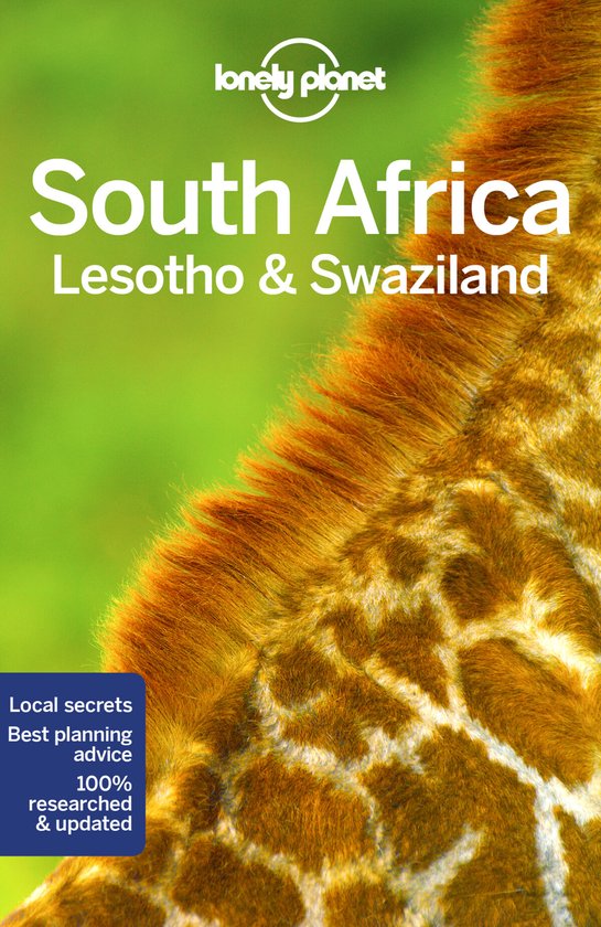 Lonely Planet South Africa, Lesotho & Swaziland