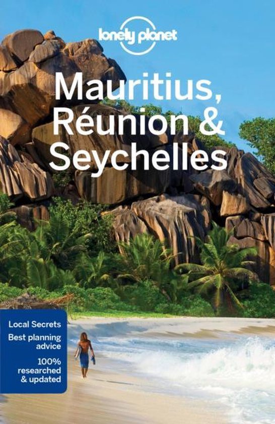 Lonely Planet Mauritius, Reunion & Seychelles