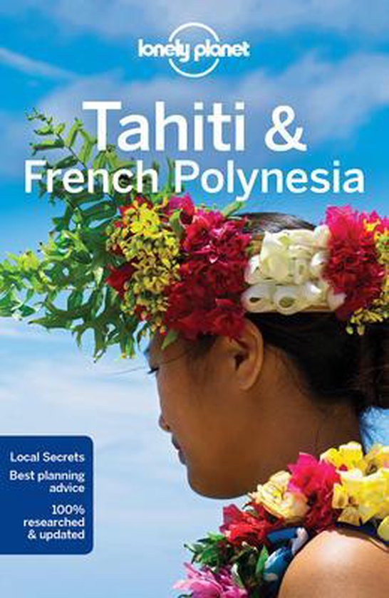 Lonely Planet Tahiti and French Polynesia