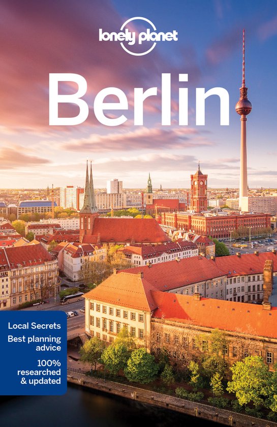 Lonely Planet Berlin