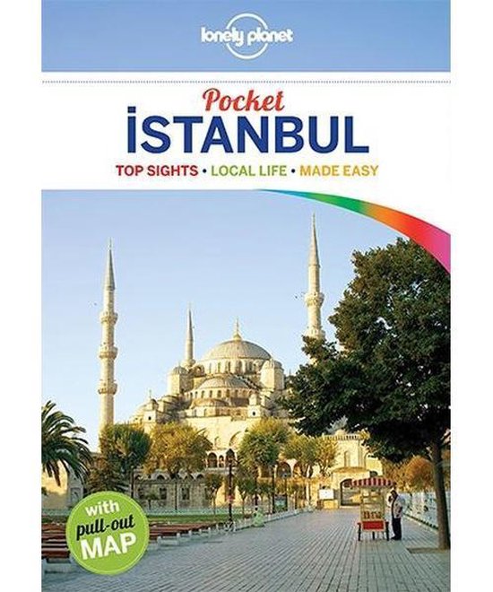 Lonely Planet Pocket Istanbul