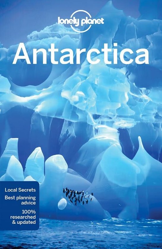 Antarctica - 6ed - Anglais, Alexis Averbuck, Cathy Brown, 224 pages