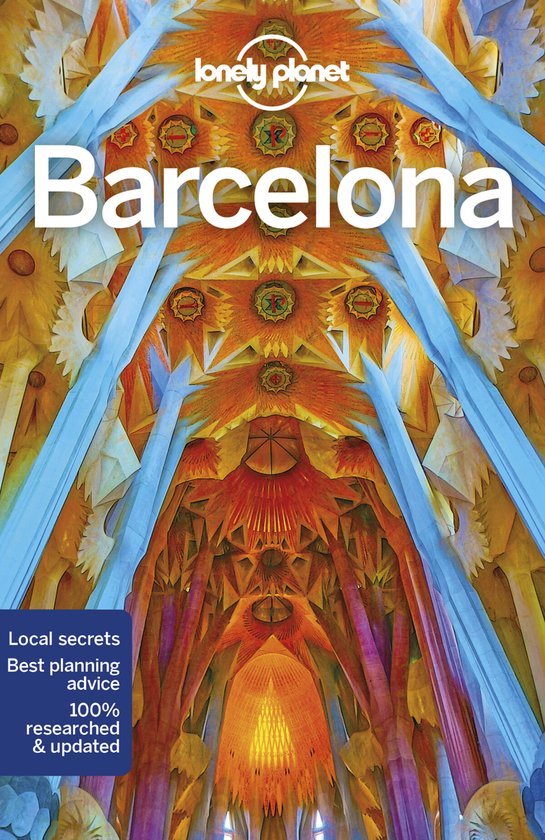 Lonely Planet Barcelona