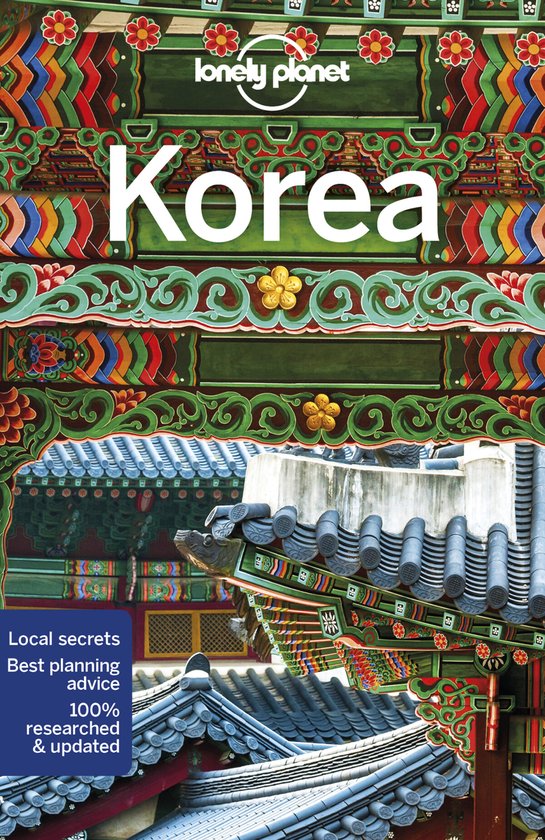 Lonely Planet Korea