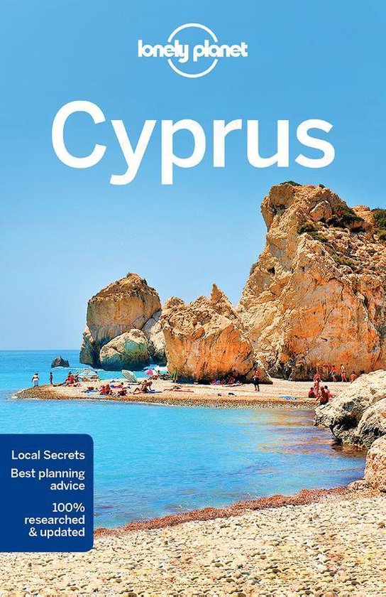 Cyprus - 7ed - Anglais, Joe Bindloss, Jessica Lee, Josephine Quintero, 280 pages