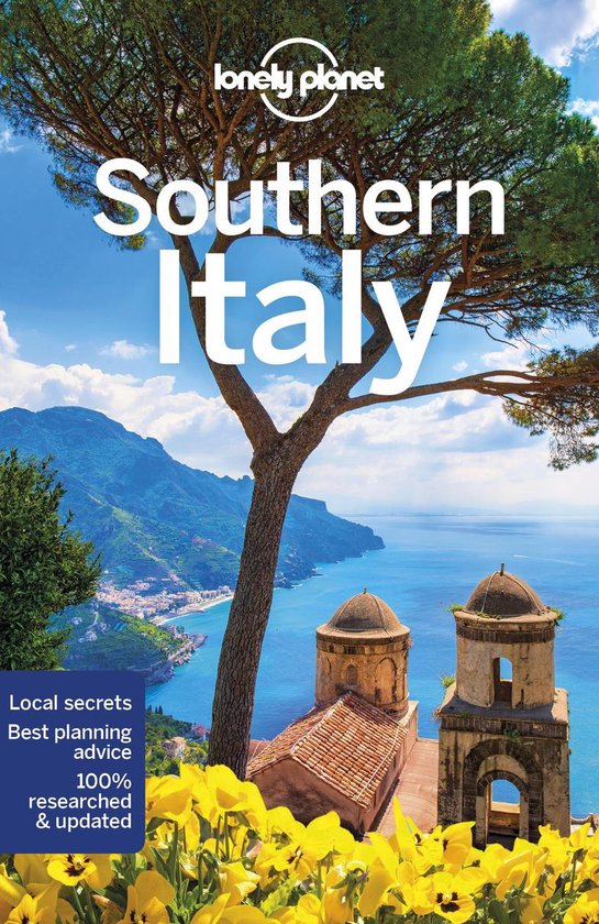 Lonely Planet Southern Italy